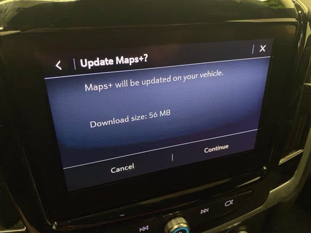2022 Mosaic Black Metallic Chevrolet Traverse LT AWD SUV