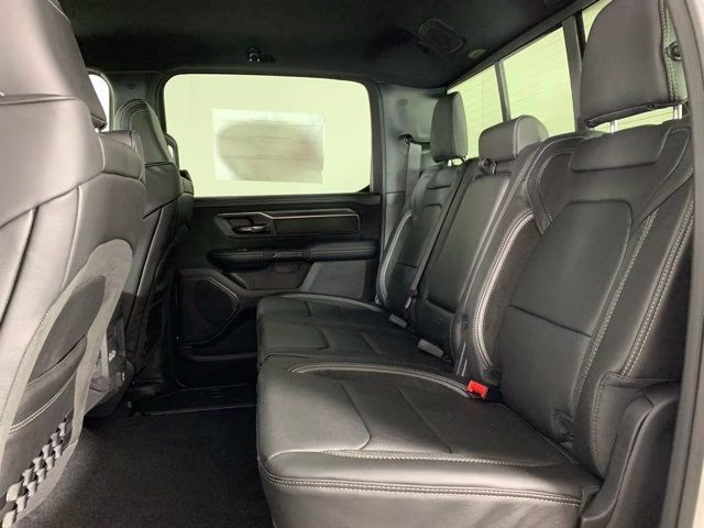 2026 Bright White Clearcoat Ram 1500 RHO 4X4 Truck