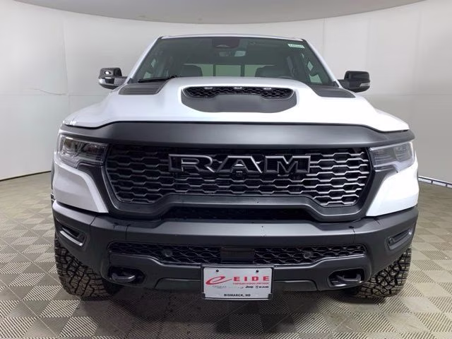 2026 Bright White Clearcoat Ram 1500 RHO 4X4 Truck