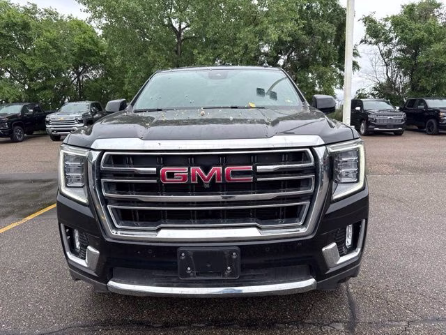2024 Onyx Black GMC Yukon SLT 4X4 SUV