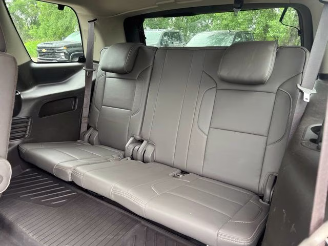 2020 Satin Steel Metallic GMC Yukon Denali AWD SUV