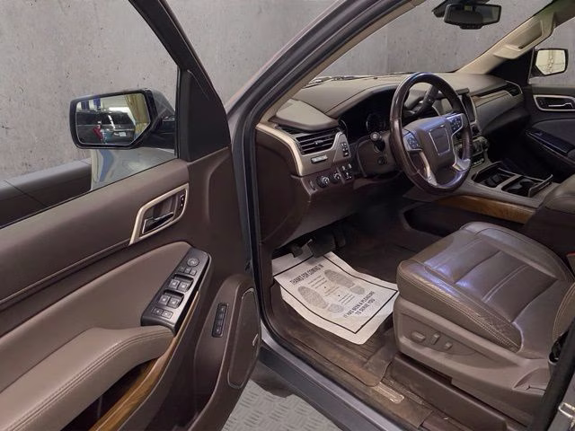 2020 Satin Steel Metallic GMC Yukon Denali AWD SUV