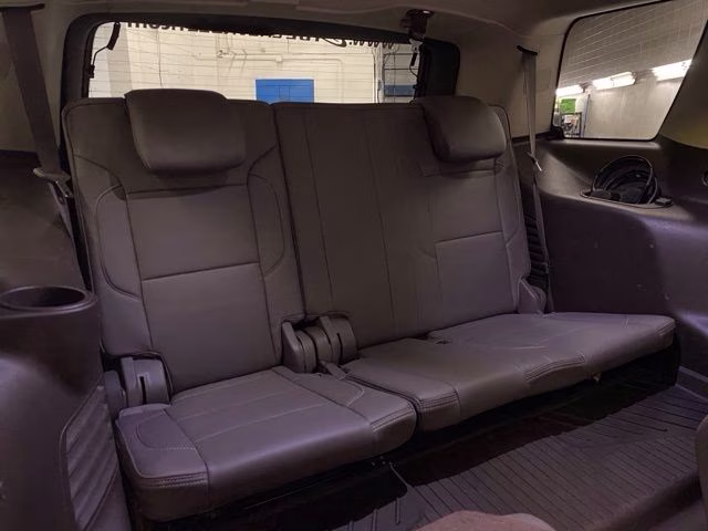 2020 Satin Steel Metallic GMC Yukon Denali AWD SUV