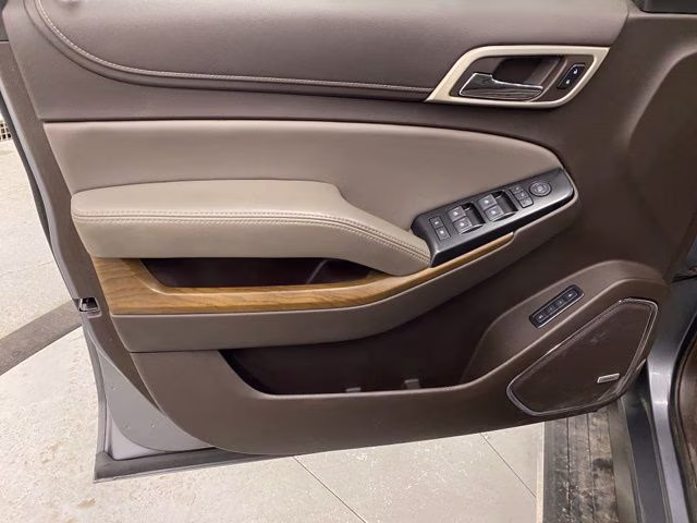 2020 Satin Steel Metallic GMC Yukon Denali AWD SUV