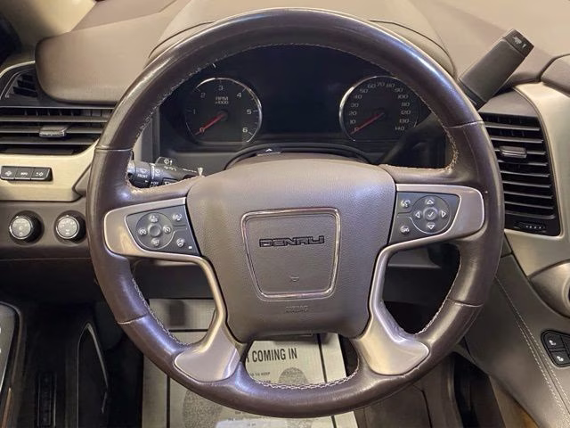 2020 Satin Steel Metallic GMC Yukon Denali AWD SUV