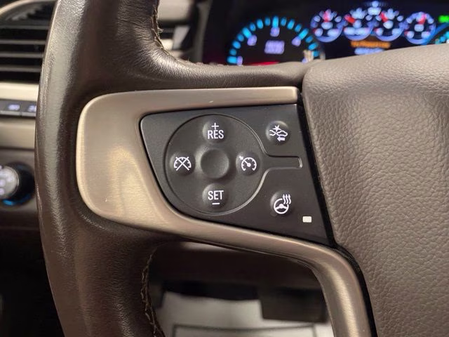 2020 Satin Steel Metallic GMC Yukon Denali AWD SUV