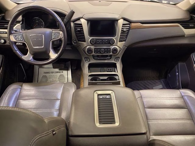 2020 Satin Steel Metallic GMC Yukon Denali AWD SUV