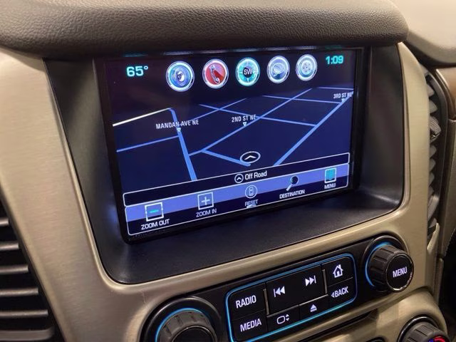 2020 Satin Steel Metallic GMC Yukon Denali AWD SUV