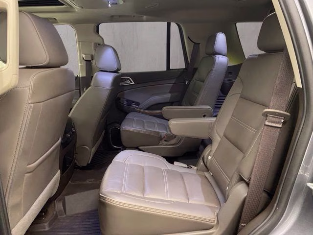 2020 Satin Steel Metallic GMC Yukon Denali AWD SUV