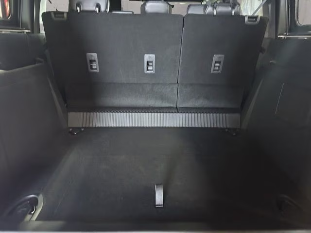 2026 Oxford White Ford Bronco Outer Banks 4X4 SUV