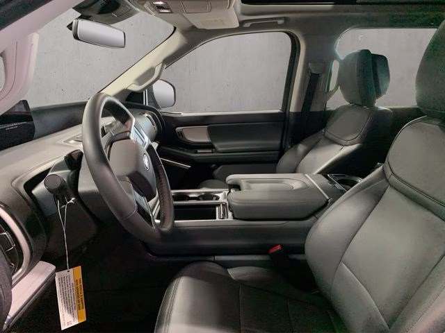 2027 Gray Metallic Ford Expedition Max Active 4X4 SUV