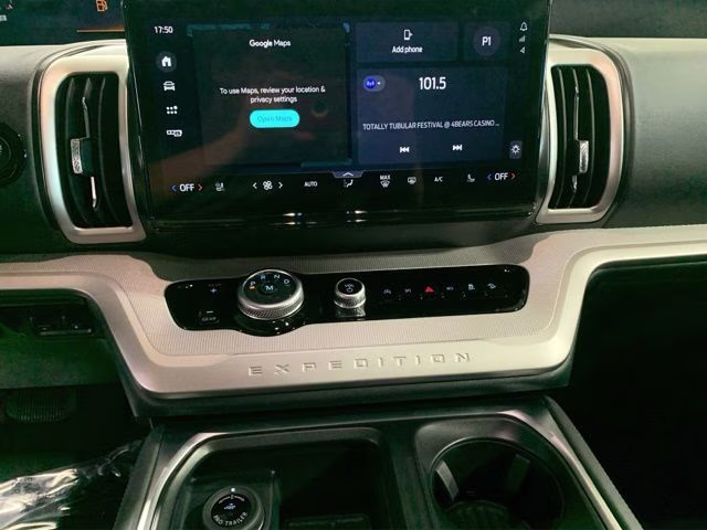 2027 Gray Metallic Ford Expedition Max Active 4X4 SUV