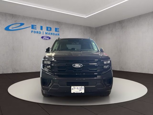 2027 Gray Metallic Ford Expedition Max Active 4X4 SUV