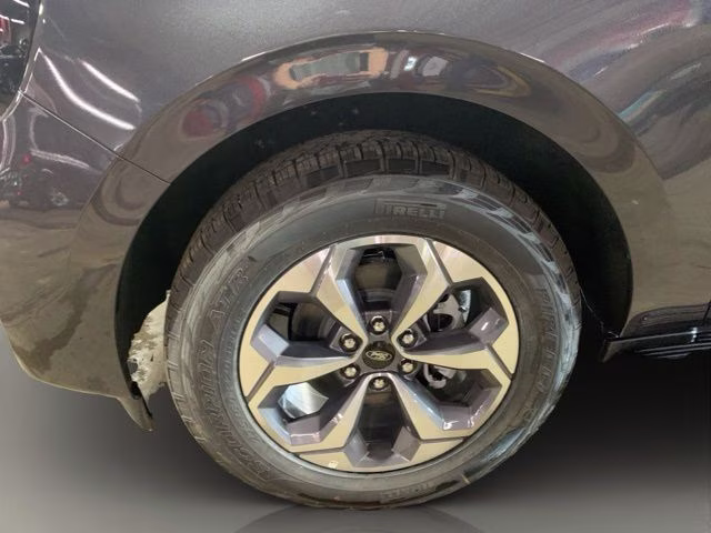 2027 Gray Metallic Ford Expedition Max Active 4X4 SUV