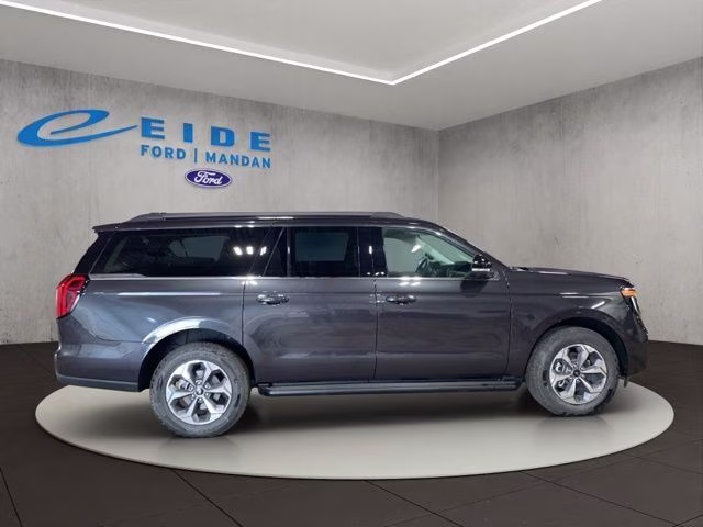 2027 Gray Metallic Ford Expedition Max Active 4X4 SUV