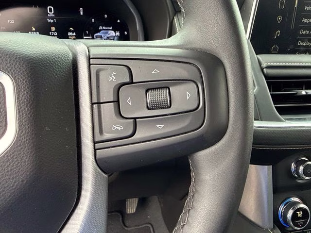 2024 Onyx Black GMC Yukon SLT 4X4 SUV