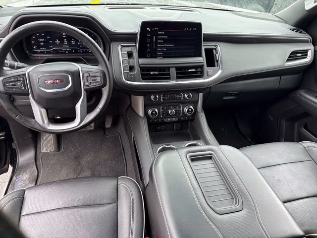 2024 Onyx Black GMC Yukon SLT 4X4 SUV