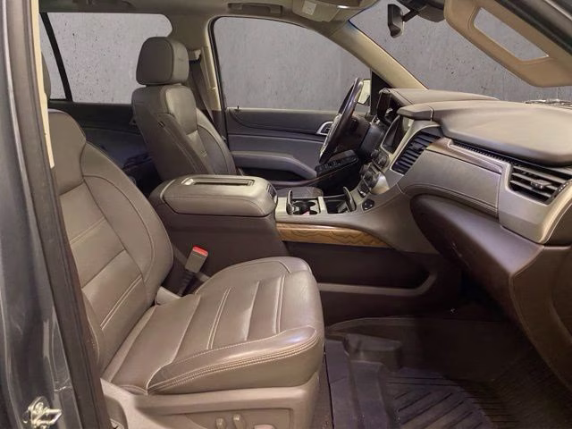 2020 Satin Steel Metallic GMC Yukon Denali AWD SUV