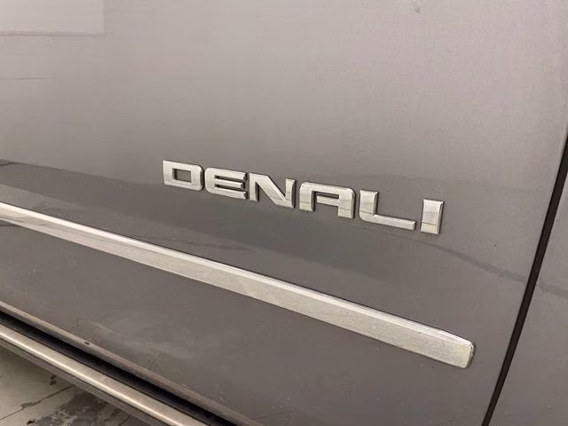 2020 Satin Steel Metallic GMC Yukon Denali AWD SUV