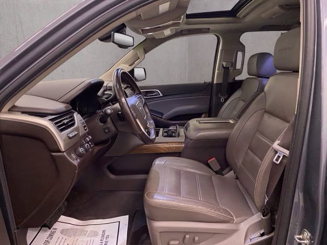 2020 Satin Steel Metallic GMC Yukon Denali AWD SUV
