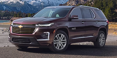 2022 Chevrolet Traverse LT AWD SUV