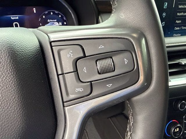 2023 Black Chevrolet Tahoe Premier 4X4 SUV