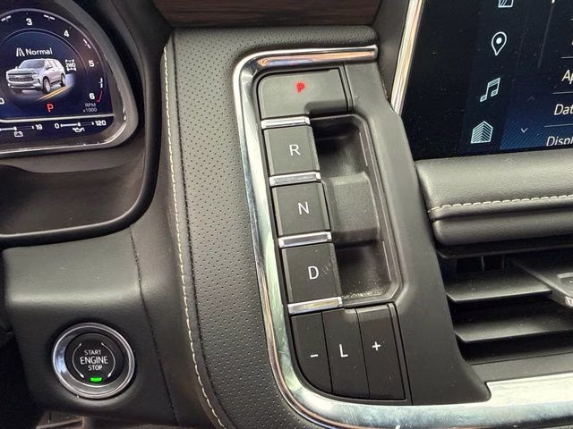 2023 Black Chevrolet Tahoe Premier 4X4 SUV