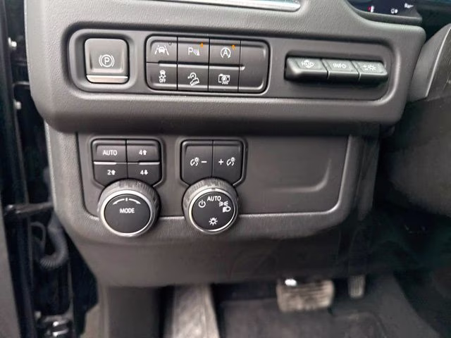 2023 Black Chevrolet Tahoe Premier 4X4 SUV