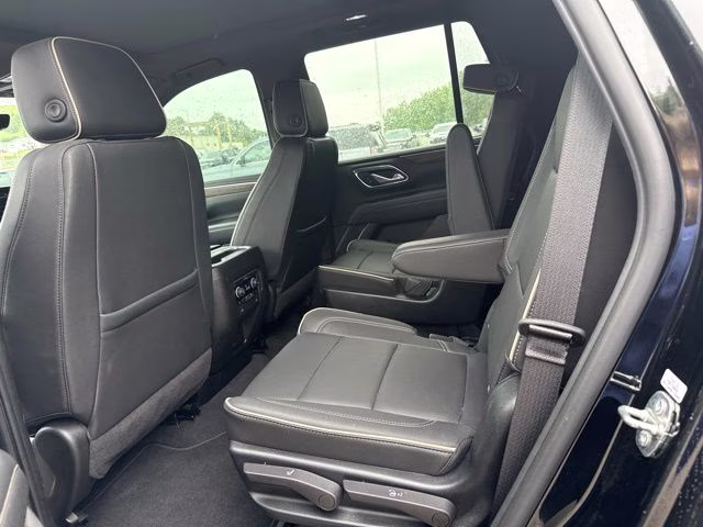 2023 Black Chevrolet Tahoe Premier 4X4 SUV
