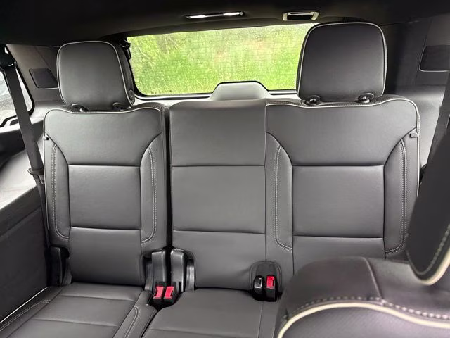 2023 Black Chevrolet Tahoe Premier 4X4 SUV