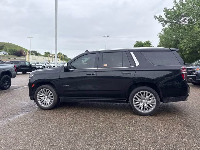2023 Black Chevrolet Tahoe Premier 4X4 SUV