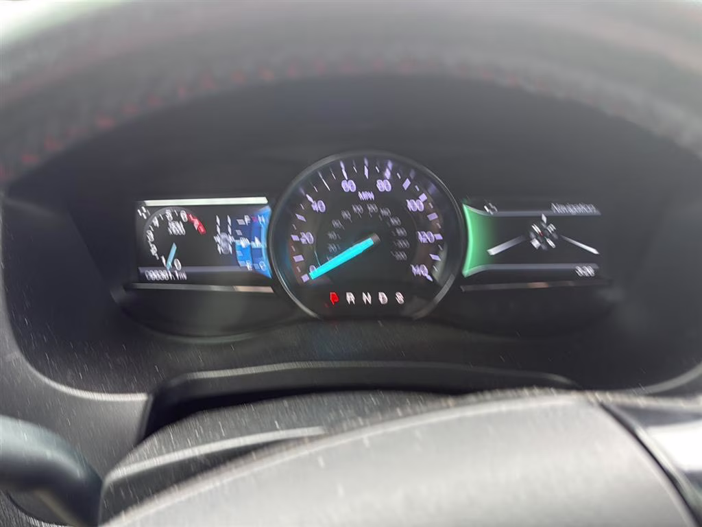 2018 Shadow Black Ford Explorer Sport 4X4 SUV