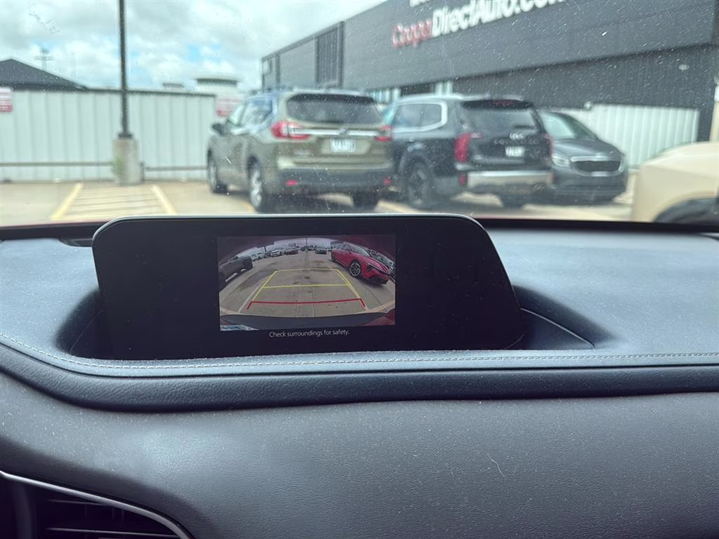 2020 Soul Red Crystal Metallic Mazda CX-30 Select Package FWD SUV