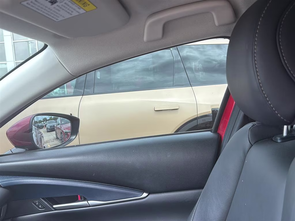 2020 Soul Red Crystal Metallic Mazda CX-30 Select Package FWD SUV