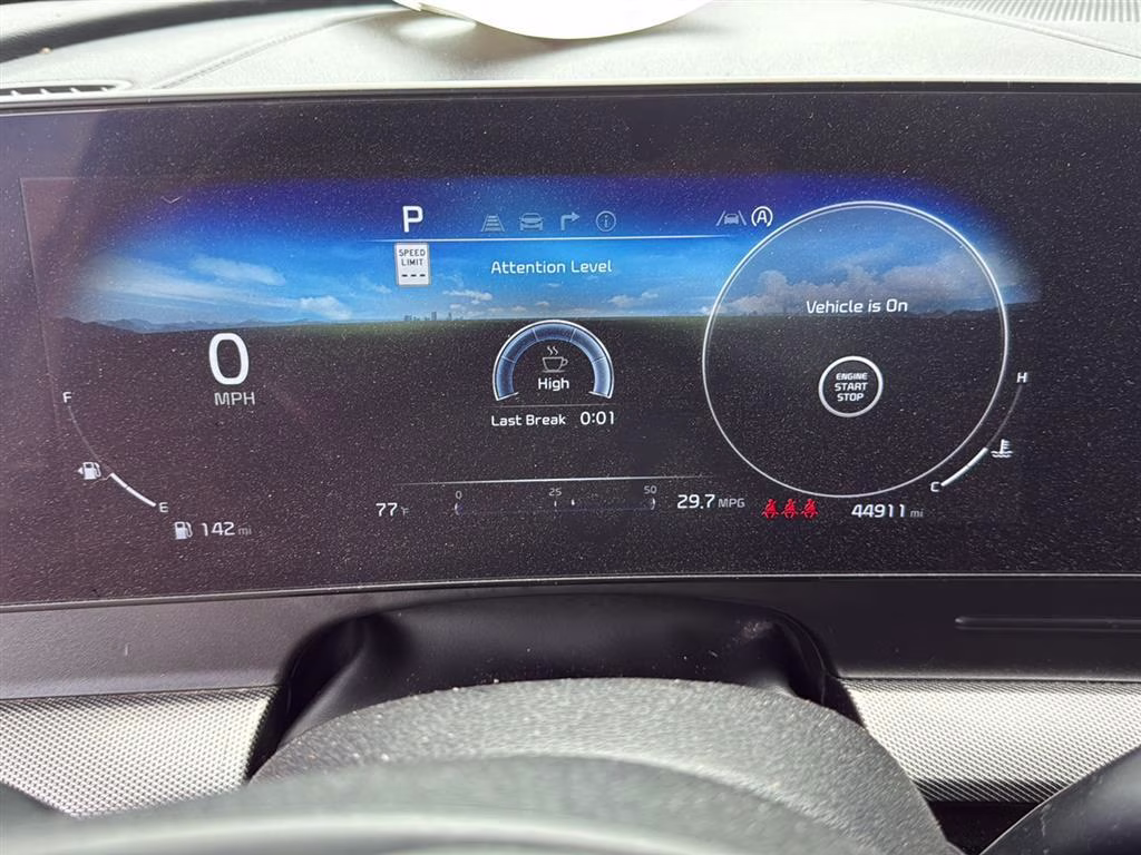 2024 Glacial White Pearl Kia Sportage SX-Prestige FWD SUV