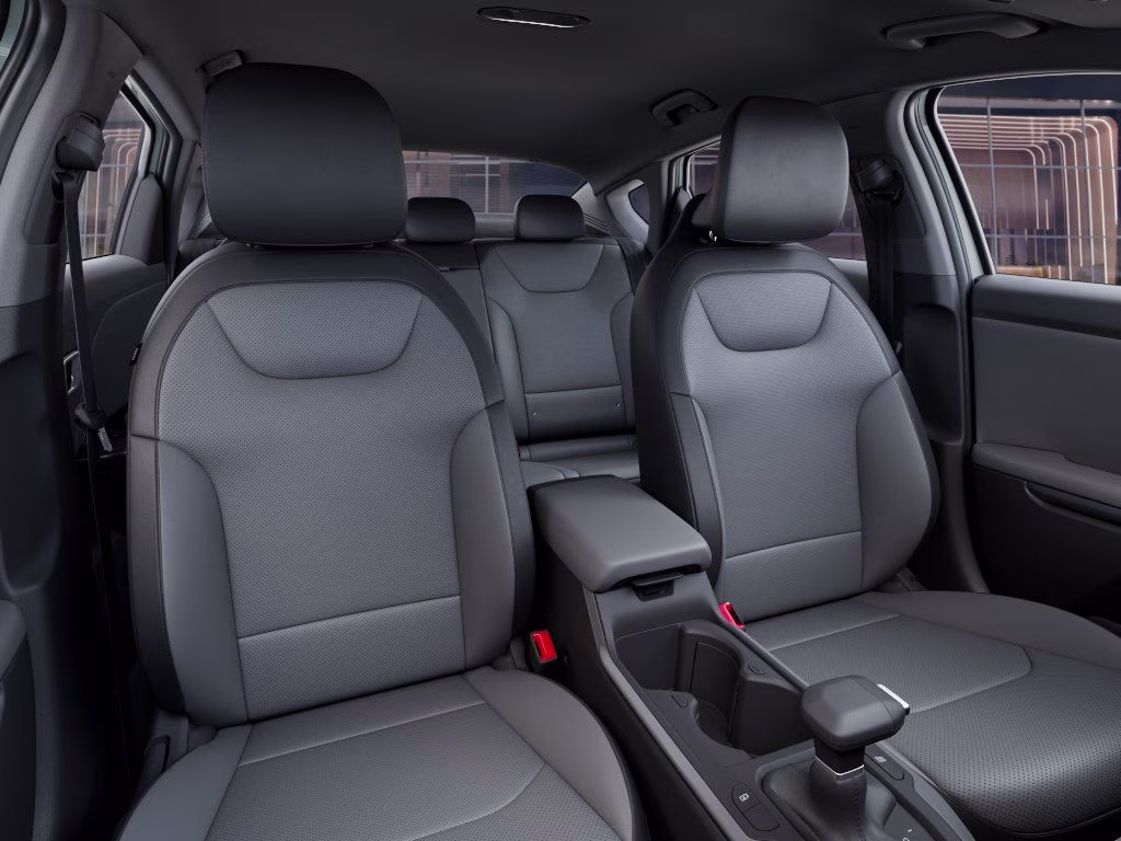 2026 Morning Haze Kia K4 EX FWD Sedan