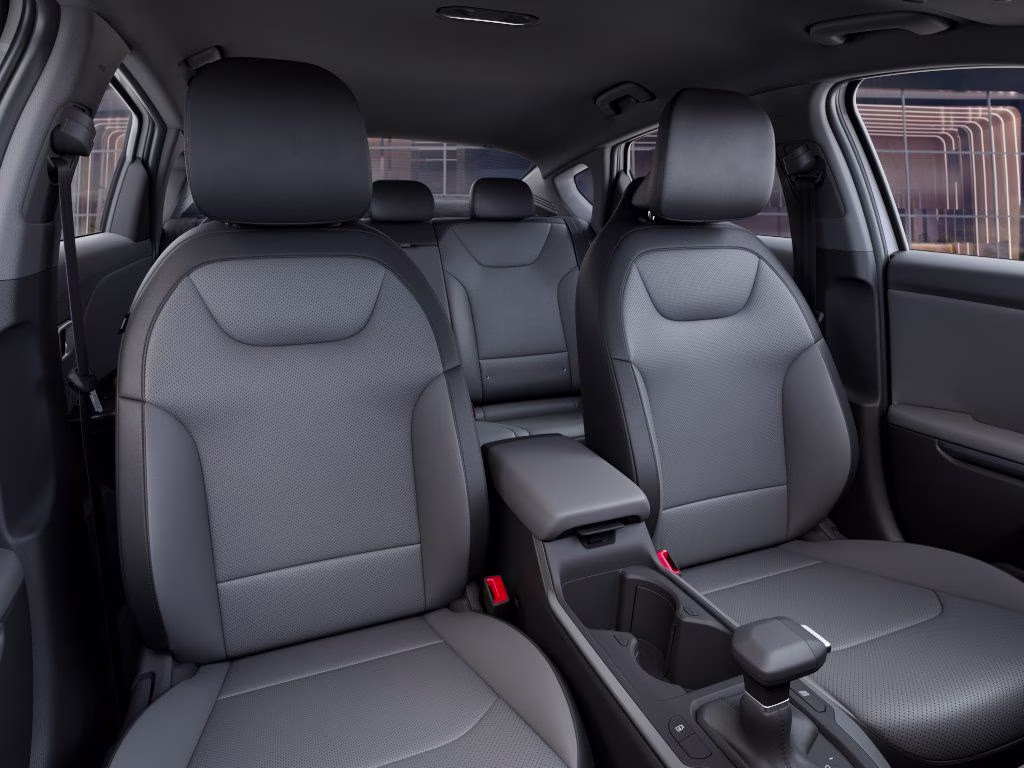 2026 Snow White Pearl Kia K4 EX FWD Sedan