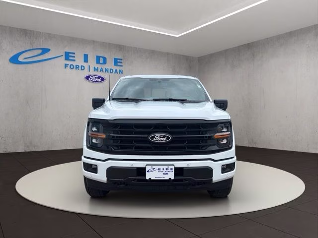 2026 Oxford White Ford F-150 XLT Black Appearance Plus 4X4 Truck