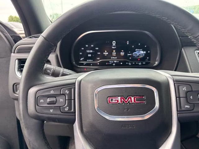 2024 Onyx Black GMC Yukon SLT 4X4 SUV
