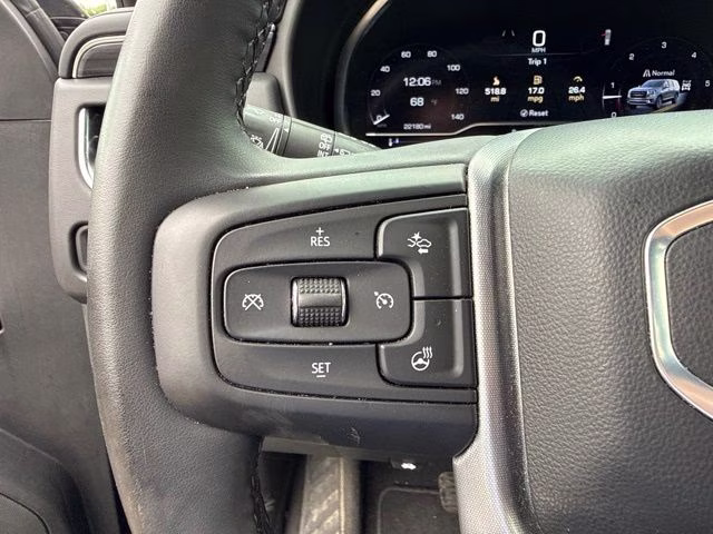 2024 Onyx Black GMC Yukon SLT 4X4 SUV
