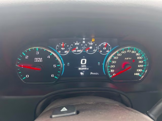 2020 Satin Steel Metallic GMC Yukon Denali AWD SUV