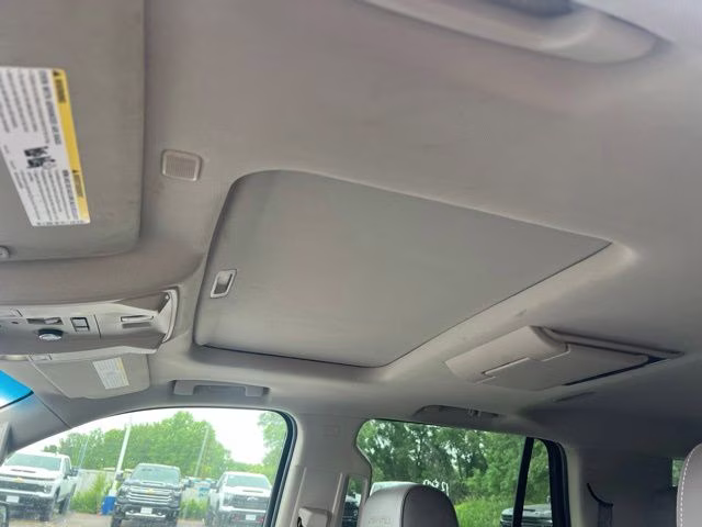 2020 Satin Steel Metallic GMC Yukon Denali AWD SUV