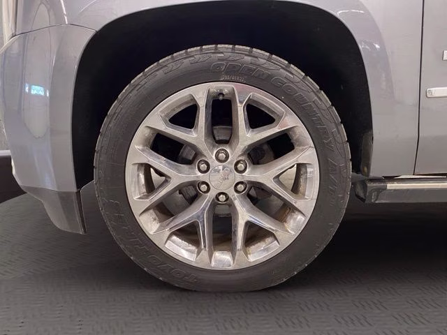 2020 Satin Steel Metallic GMC Yukon Denali AWD SUV