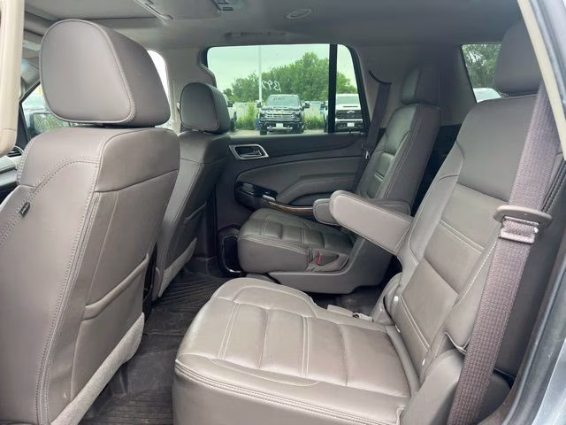 2020 Satin Steel Metallic GMC Yukon Denali AWD SUV