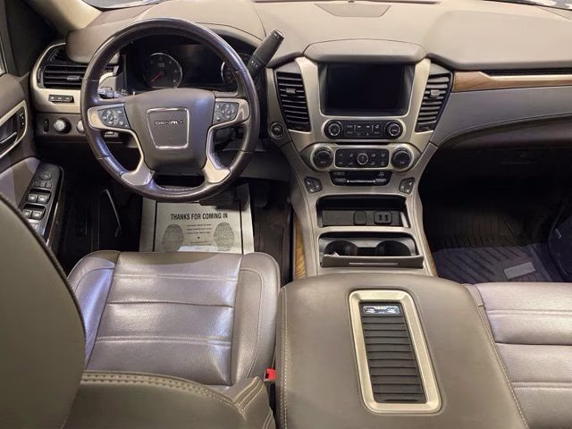 2020 Satin Steel Metallic GMC Yukon Denali AWD SUV