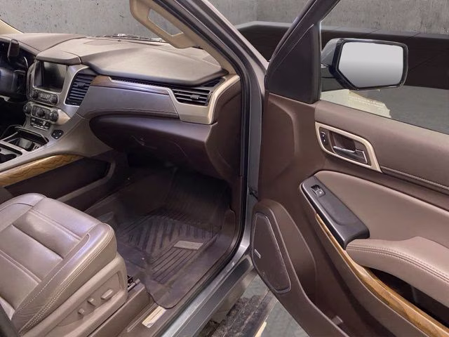 2020 Satin Steel Metallic GMC Yukon Denali AWD SUV