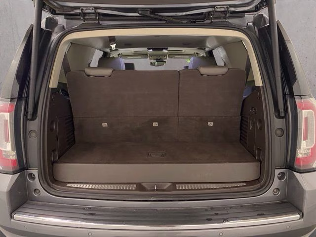 2020 Satin Steel Metallic GMC Yukon Denali AWD SUV
