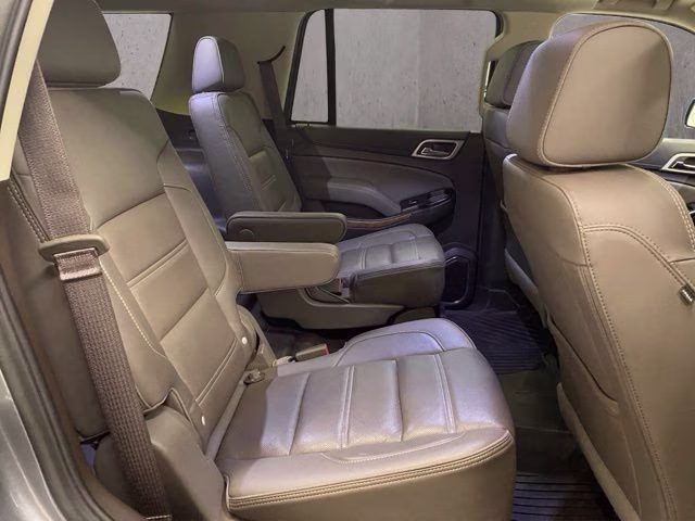2020 Satin Steel Metallic GMC Yukon Denali AWD SUV