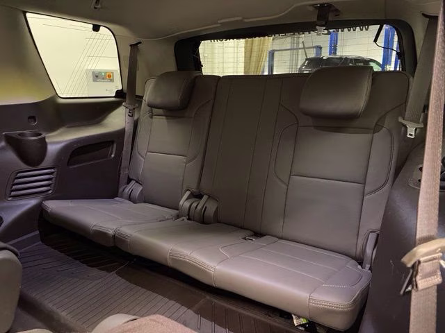 2020 Satin Steel Metallic GMC Yukon Denali AWD SUV