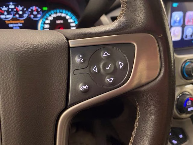 2020 Satin Steel Metallic GMC Yukon Denali AWD SUV